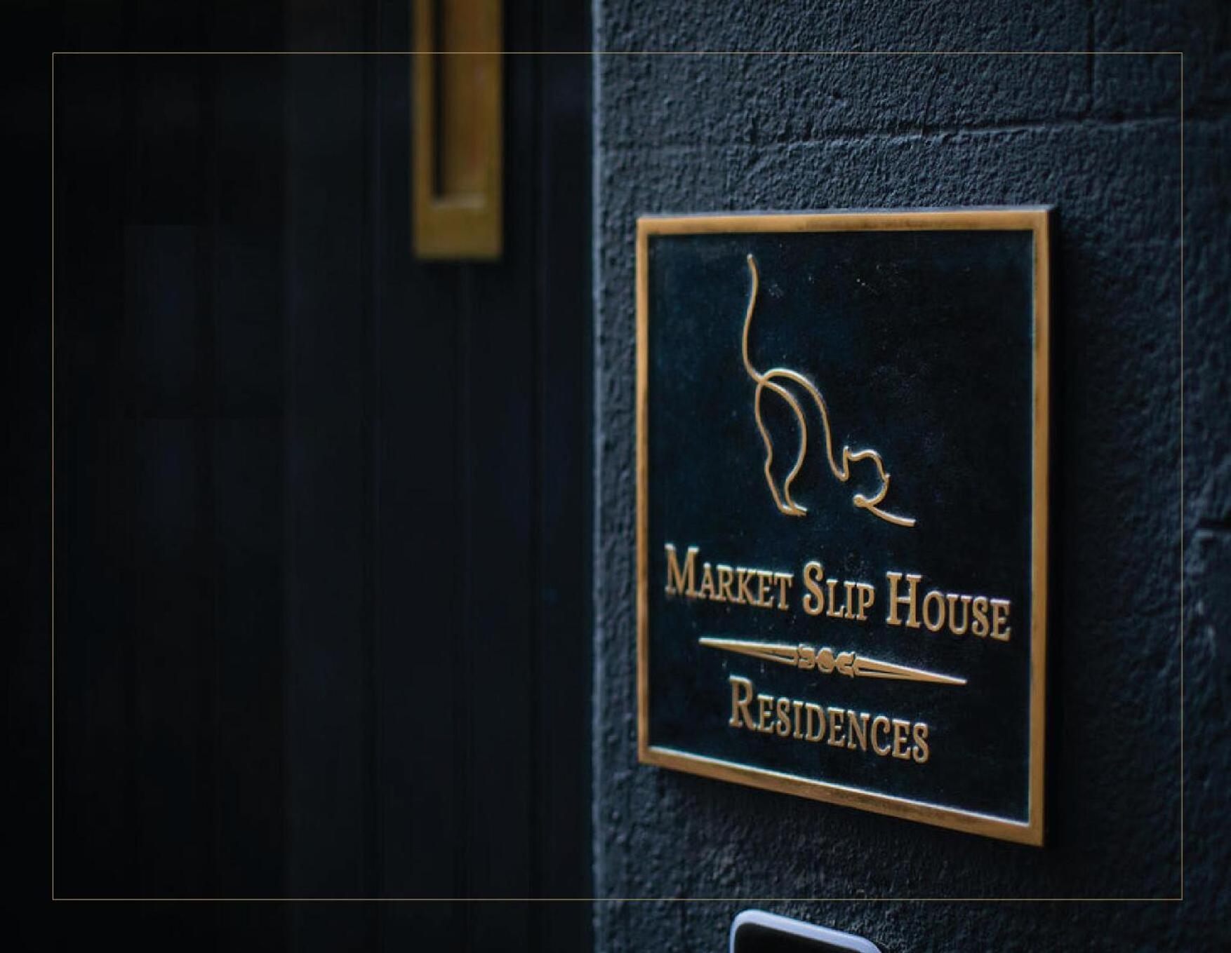 Market Slip House Kilkenny Exterior foto